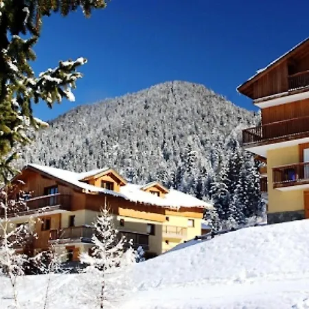 Apartment Arrondaz J - Arrondaz J - Chaarj24 Mae-3111 Modane