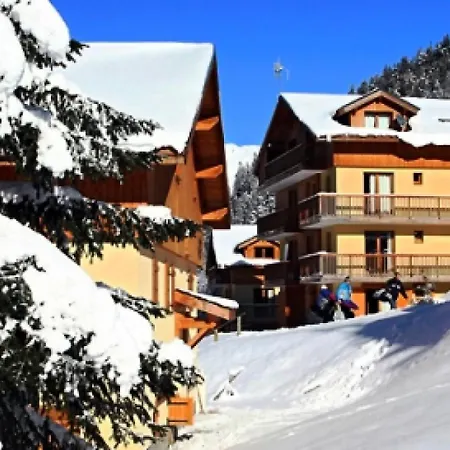 Arrondaz J - Arrondaz J - Chaarj24 Mae-3111 Apartment Modane