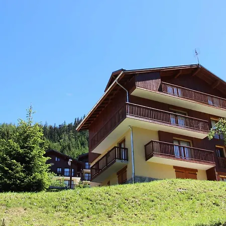 Apartment Arrondaz J - Arrondaz J - Chaarj24 Mae-3111